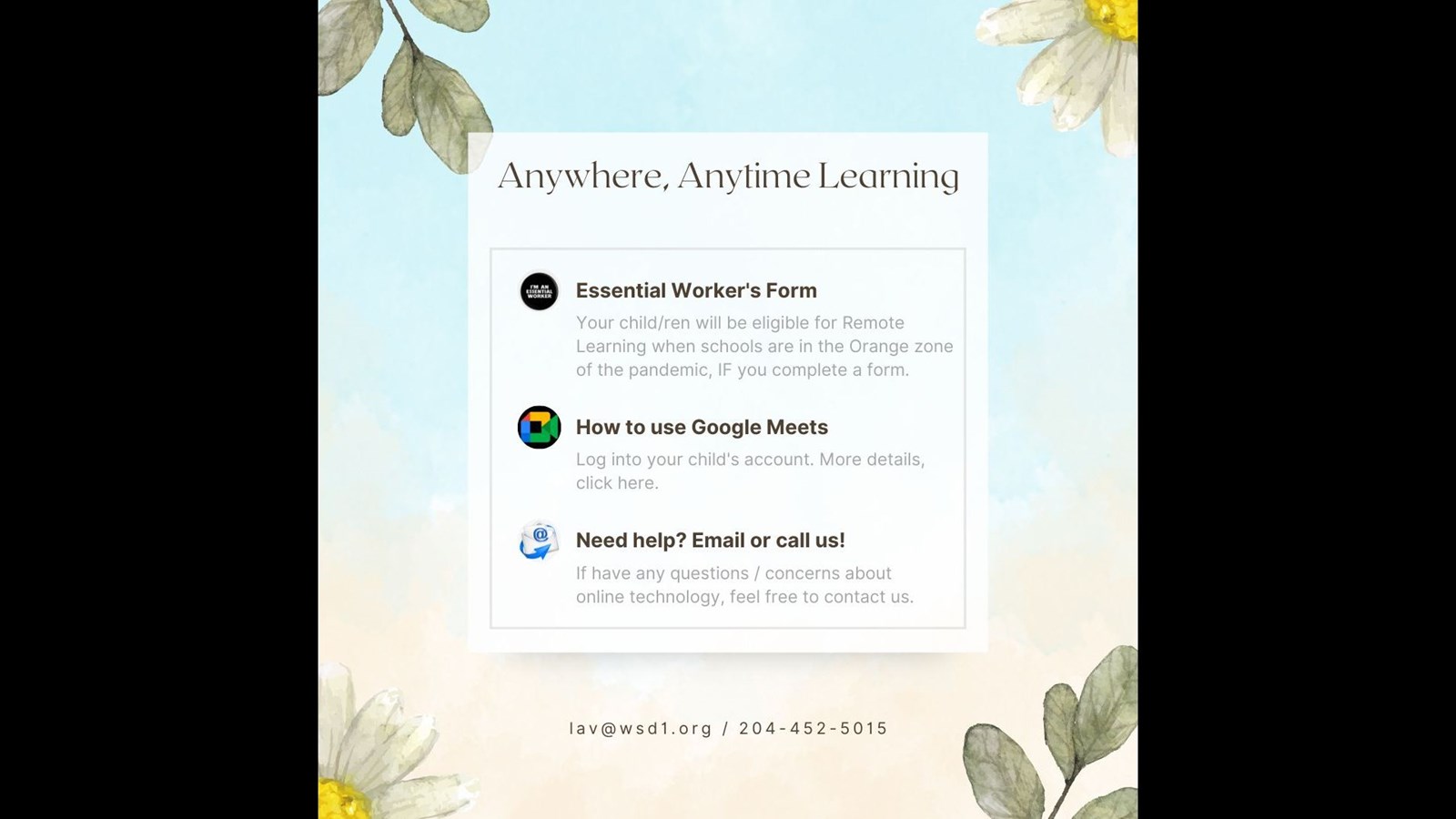 Online Learning
